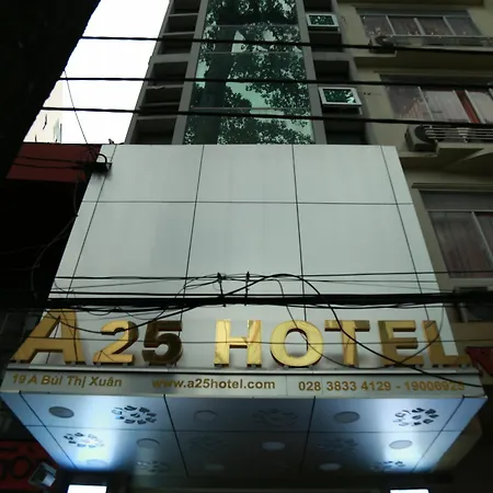 A25 Hotel - 19 Bui Thi Xuan
